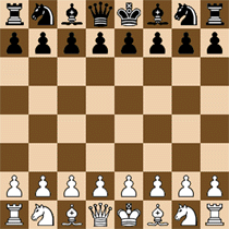 Oppstilling sjakk