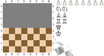 BrainKing - Regras do jogo (Xadrez do Cavalo)