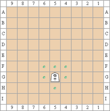 Xadrez Japonês 将棋 - Bunkyo