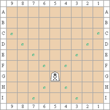 BrainKing - Regras do jogo (Xadrez Japonês)