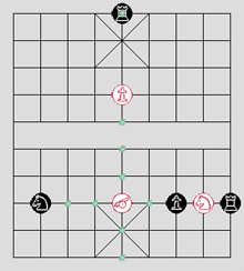 BrainKing - Game rules (Chinese Chess)